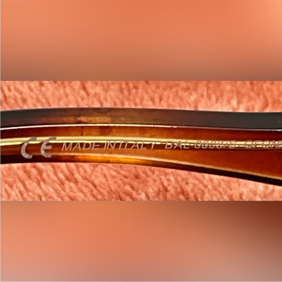 Balenciaga Tortoise Shell Sunglasses - Picture 7 of 10